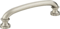 Shelley Pull 3 3/4'' cc Brushed Nickel 437-BRN