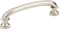 Shelley Pull 3 3/4'' cc Polished Nickel 437-PN