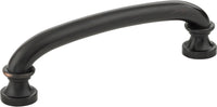 Shelley Pull 3 3/4'' cc Venetian Bronze 437-VB