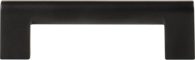 Round Rail Pull 3 3/4''