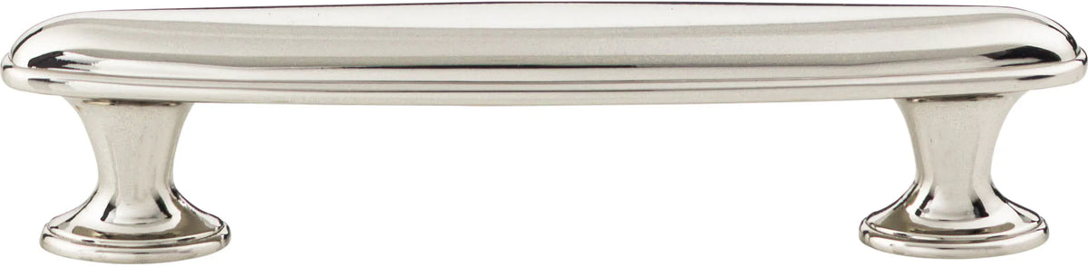 Austen Oval Pull 3 3/4'' cc Polished Nickel 439-PN