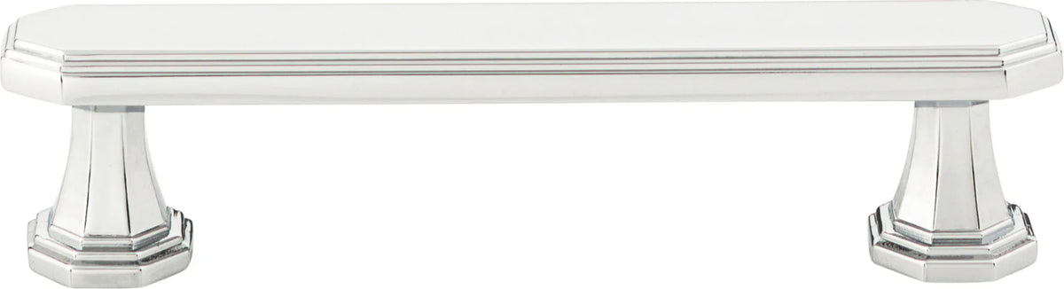 Dickinson Pull 3 3/4'' cc Polished Chrome 440-CH