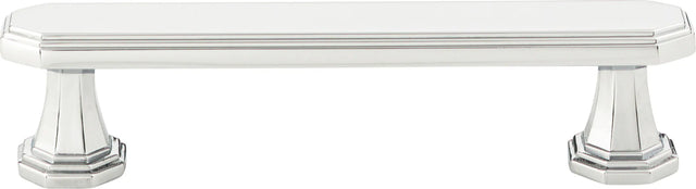 Dickinson Pull 3 3/4'' cc Polished Chrome 440-CH
