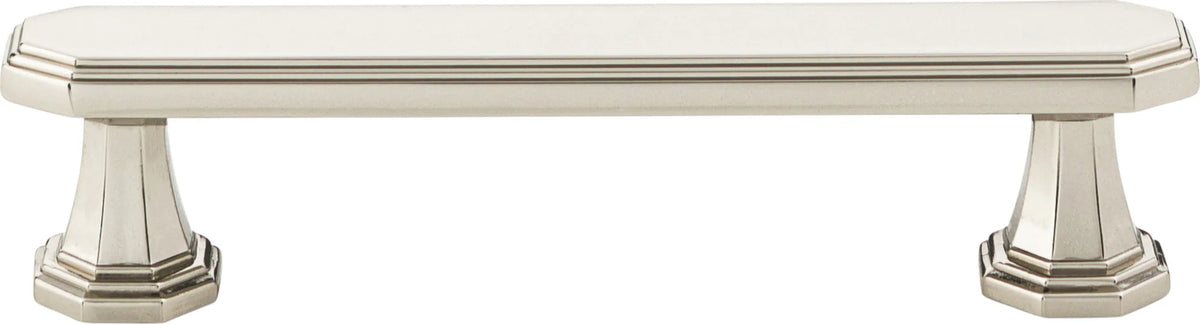 Dickinson Pull 3 3/4'' cc Polished Nickel 440-PN