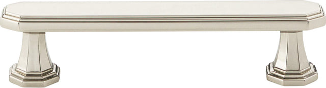 Dickinson Pull 3 3/4'' cc Polished Nickel 440-PN