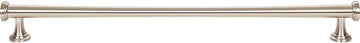 Browning Pull 12'' cc Brushed Nickel 443-BRN