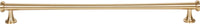 Browning Pull 12'' cc Warm Brass 443-WB