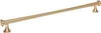 Browning Pull 12'' cc Warm Brass 443-WB