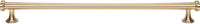 Browning Appliance Pull 18'' Warm Brass 445-WB