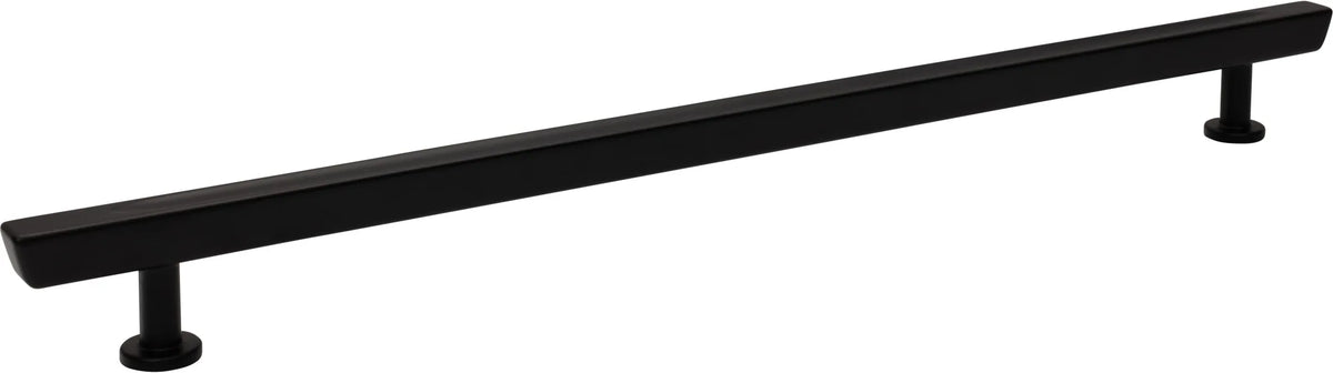 Conga Appliance Pull 18'' Matte Black 446-BL