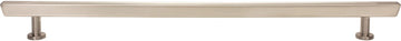Conga Appliance Pull 18'' Brushed Nickel 446-BRN