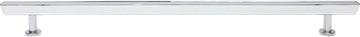 Conga Appliance Pull 18'' Polished Chrome 446-CH