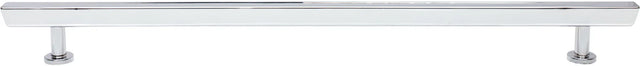Conga Appliance Pull 18'' Polished Chrome 446-CH