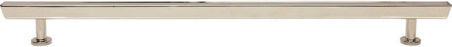 Conga Appliance Pull 18'' Polished Nickel 446-PN