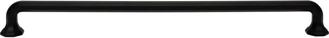 Elizabeth Appliance Pull 18'' Matte Black 451-BL