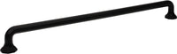 Elizabeth Appliance Pull 18'' Matte Black 451-BL