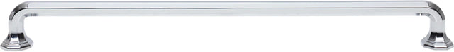 Elizabeth Appliance Pull 18'' Polished Chrome 451-CH