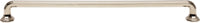 Elizabeth Appliance Pull 18'' Polished Nickel 451-PN
