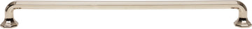 Elizabeth Appliance Pull 18'' Polished Nickel 451-PN