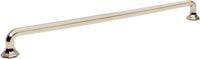 Elizabeth Appliance Pull 18'' Polished Nickel 451-PN