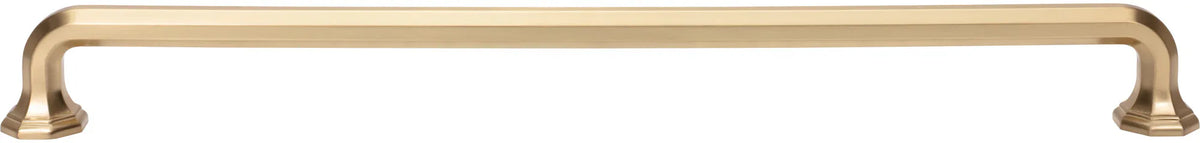 Elizabeth Appliance Pull 18'' Warm Brass 451-WB