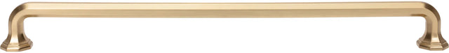 Elizabeth Appliance Pull 18'' Warm Brass 451-WB