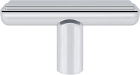 Finderne T-Knob 2 1/4'' Polished Chrome A6031-CH