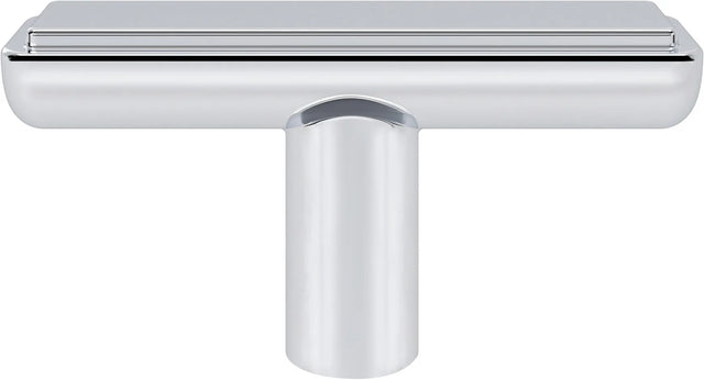 Finderne T-Knob 2 1/4'' Polished Chrome A6031-CH