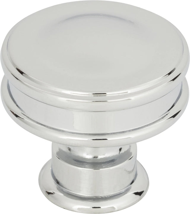 Oskar Knob 1 1/4'' Polished Chrome A100-CH