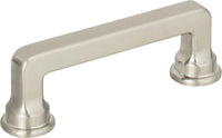 Oskar Pull 3'' cc Brushed Nickel A101-BRN