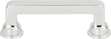 Oskar Pull 3'' cc Polished Chrome A101-CH