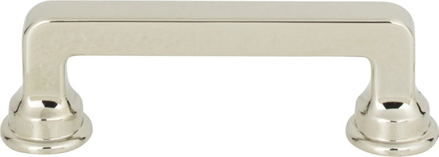 Oskar Pull 3'' cc Polished Nickel A101-PN