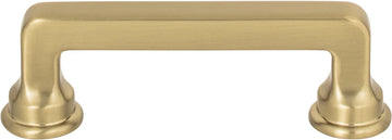 Oskar Pull 3'' cc Warm Brass A101-WB