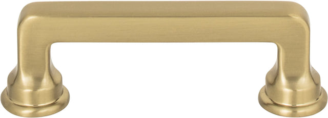 Oskar Pull 3'' cc Warm Brass A101-WB