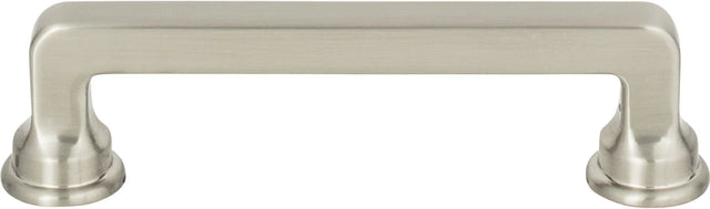 Oskar Pull 3 3/4'' cc Brushed Nickel A102-BRN