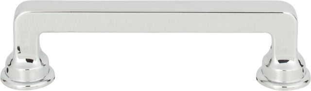 Oskar Pull 3 3/4'' cc Polished Chrome A102-CH