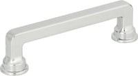 Oskar Pull 3 3/4'' cc Polished Chrome A102-CH