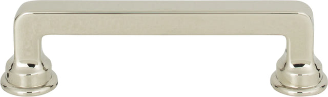 Oskar Pull 3 3/4'' cc Polished Nickel A102-PN