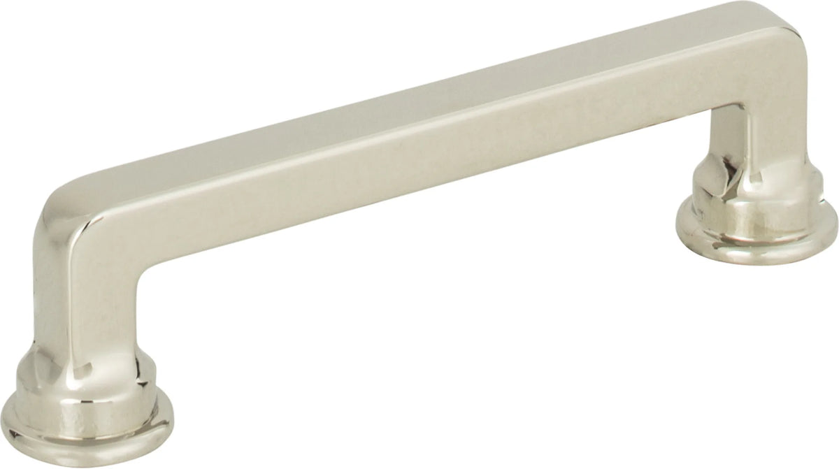 Oskar Pull 3 3/4'' cc Polished Nickel A102-PN