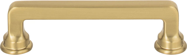 Oskar Pull 3 3/4'' cc Warm Brass A102-WB