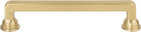 Oskar Pull 5 1/16'' cc Warm Brass A103-WB