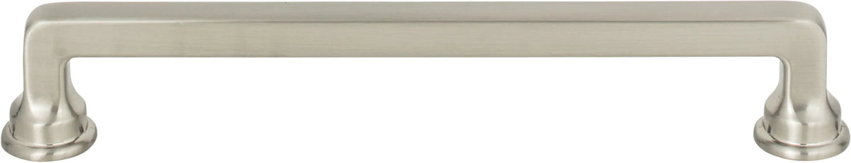 Oskar Pull 6 5/16'' cc Brushed Nickel A104-BRN
