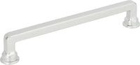Oskar Pull 6 5/16'' cc Polished Chrome A104-CH