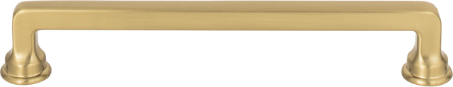 Oskar Pull 6 5/16'' cc Warm Brass A104-WB