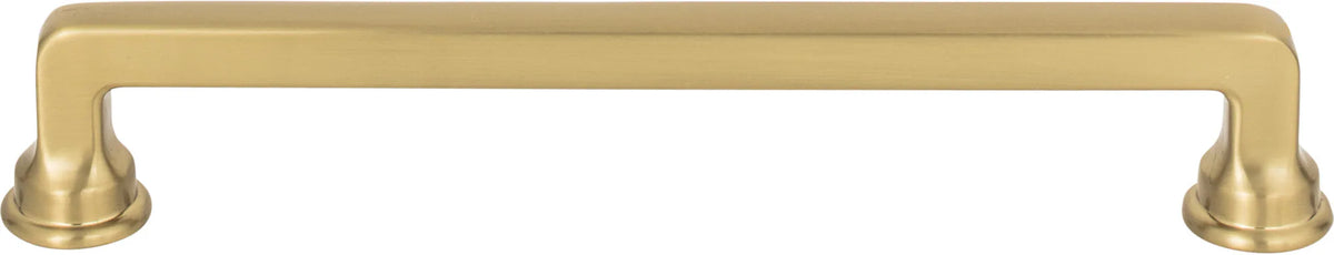 Oskar Pull 6 5/16'' cc Warm Brass A104-WB