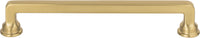 Oskar Pull 6 5/16'' cc Warm Brass A104-WB
