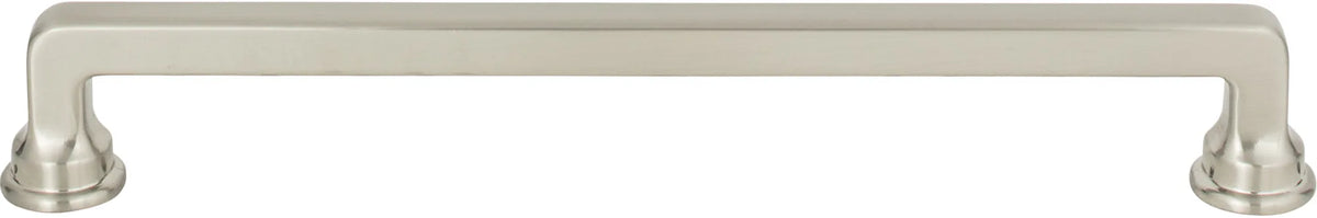 Oskar Pull 7 9/16'' cc Brushed Nickel A105-BRN