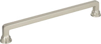 Oskar Pull 7 9/16'' cc Brushed Nickel A105-BRN