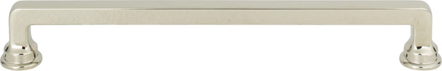 Oskar Pull 7 9/16'' cc Polished Nickel A105-PN