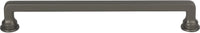 Oskar Pull 7 9/16'' cc Slate A105-SL